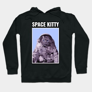 Space Kitty V2 Hoodie